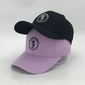 Gorra de Béisbol de 6 Paneles, 100% Algodón, con Logotipo Bordado, Estilo Clásico, Ajustable, para Hombre - Product Image 4