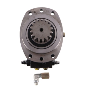 อะไหล่เครื่องจักรก่อสร้าง ชิ้นส่วนมอเตอร์สวิง 6676397 สำหรับรถขุดบ็อบแคท รุ่น <span class=keywords><strong>320</strong></span> 322 - Product Image 4