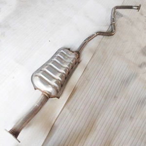 ผู้ผลิตขายส่ง autoparts ท่อท่อไอเสียกลางสำหรับ Subaru Forester OUTBACK LEGACY - Product Image 3