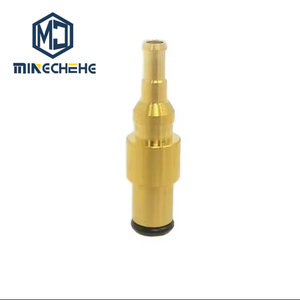 ข้อต่อแบบกดลม KSV-PK-3 7215 สำหรับเชื่อมต่อท่อลมและท่อในระบบอัตโนมัติทางอุตสาหกรรม - Product Image 1