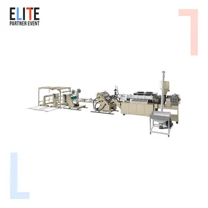 Fully Automatic Pp Ps Sheet Extrud Make Machine