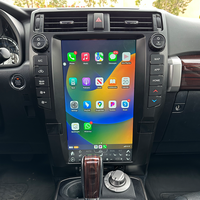 Remplacement voiture DVD Gps Navigation Radio pour Toyota 4Runner 2010 - 2022 écran tactile Android 16 pouces multimédia Carplay