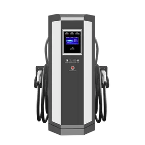 30kw 40kw 60 80 120kw 160 180 240kw Dc Universal Ev Fast Charger Intelligent New Energy Vehicle Commercial Charging Pile Station