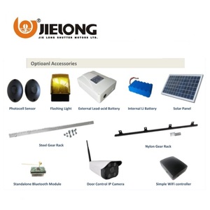 Jielong tipo di operatore automatico porta apriporta automatico apriporta elettrico limite automatico motore porta <span class=keywords><strong>gate</strong></span> - Product Image 5