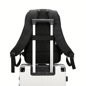 New Arrival Custom <b>Men</b> Lightweight Anti Theft Durable Business Mochila Waterproof Bagpack Travel Back Pack <b>Laptop</b> Bag <b>Backpacks</b> - Product Image 5