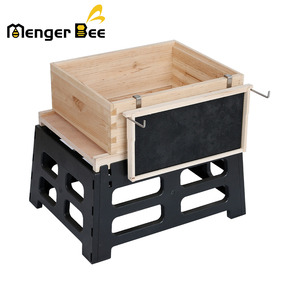 New Menger Bee HST-1 10-<b>Frame</b> <b>Plastic</b> Bee Hive Stand for Langstroth & Australian Bee Boxes-Beekeeping Tool with 2-Year Warranty - Product Image 6