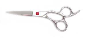 <span class=keywords><strong>CK101</strong></span>กรรไกรช่างตัดผมแบบมืออาชีพพร้อมสกรูลูกปืน440C ญี่ปุ่นและเครื่องมือต่อผม - Product Image 5