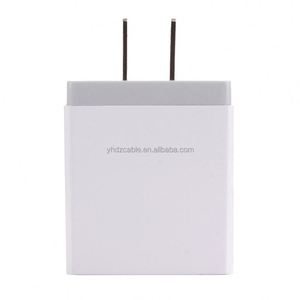 Smart Wall Phone <b>Charger</b> 4USB <b>Multi</b> Port Convenient Travel <b>Charger</b> Applicable to EU US UK - Product Image 3