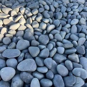 Hisredsun Natural Stone <strong>Painting</strong> <strong>Pebbles</strong> Smooth Large River Stones 5-8cm 48 Pieces for Fish Tank Decoration - Product Image 3