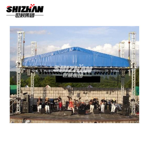 Konzert Dj 8x6 Dach binder <span class=keywords><strong>Line</strong></span> <span class=keywords><strong>Array</strong></span> Aluminium fachwerk Displays - Product Image 6