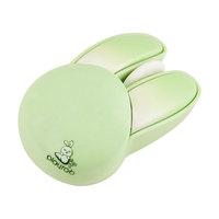 SQT Souris optique 3D sans fil 2,4 G M6AG, design lapin mignon, DPI 1200, colorée et unique, idéale pour la maison et le bureau – Meilleure vente
