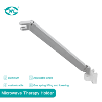 Support de moniteur portable WEIYE Machine médicale thérapie par micro-ondes support de support mural