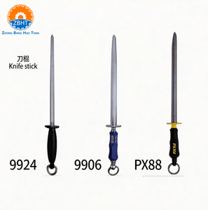 Rodillos de Afilado y Rectificado de Cuchillos Duraderos para Mataderos, Carnicerías y Equipos de Sacrificio - Product Image 6