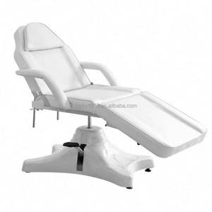 Lit <span class=keywords><strong>de</strong></span> <span class=keywords><strong>massage</strong></span> multifonctionnel Chaise faciale <span class=keywords><strong>Pliante</strong></span> Réglable Spa Salon Beauté Lit Tatouage Cils Beauté Lit/Chaise Avec Tabouret - Product Image 2