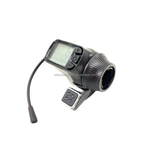 Pantalla LCD Original para <span class=keywords><strong>Patinete</strong></span> Eléctrico <span class=keywords><strong>INOKIM</strong></span> <span class=keywords><strong>OXO</strong></span>, Tablero de Acelerador de 60V, Piezas de Repuesto, Accesorios - Product Image 3