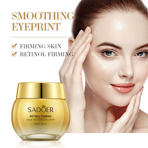 Crema de Retinol <span class=keywords><strong>para</strong></span> Ojos, Reafirmante, Hidratante, Antienvejecimiento, Elimina <span class=keywords><strong>las</strong></span> <span class=keywords><strong>Ojeras</strong></span>, la Mejor Crema <span class=keywords><strong>para</strong></span> Suavizar <span class=keywords><strong>las</strong></span> Arrugas Debajo de los Ojos, Cuidado de la Piel - Product Image 1