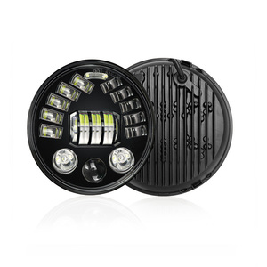 Faros de 5,75 pulgadas, sistemas de iluminación de motocicleta para Suzuki GSR 600 <span class=keywords><strong>Kawasaki</strong></span> <span class=keywords><strong>Z</strong></span> 900 accesorio <span class=keywords><strong>ninja</strong></span> <span class=keywords><strong>400</strong></span> faro de proyección - Product Image 5