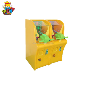 آلة ألعاب دينيباو للأطفال تعمل بالعملات المعدنية، لعبة مقاتل الأسلحة ضد الزومبي، آلة بينبول افتراضية للبيع - Product Image 1