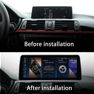 วิทยุติดรถยนต์ระบบนำทาง GPS รุ่น 3 Series F30 หน้าจอ 12.3 นิ้ว 6225 Android CarPlay พร้อมระบบนำทาง รับประกัน 1 ปี ช่อง USB หน่วยความจำ 6GB สำหรับเครื่องเล่น DVD รุ่น LELV-6225 - Product Image 3