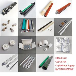 <span class=keywords><strong>CET</strong></span> per Konica minolta Bizhub C654 C754 C452 C552 C552 lama di pulizia a tamburo colore CMY fotocopiatrice parti - Product Image 5