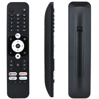 HTR-U31 télécommande vocale d'origine pour Haier LED 4K Android TV H32K66G H75P7UX H65P7UX H55P7UX H50P7UX H43P7UX H43K800UX