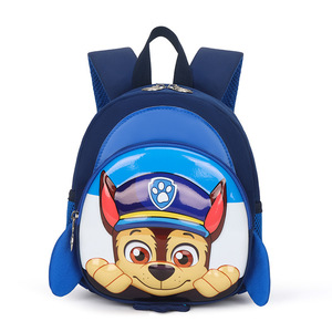 Mochila Antipérdida PLAYMAX con Correa de Seguridad para Niños de 1 a 3 Años, Diseño de Dibujos Animados, Cierre de Cremallera, Capacidad de 20-35L, Unisex, Preescolar - Product Image 6
