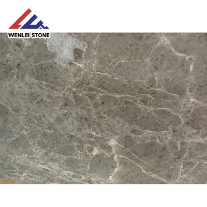 Grande dalle de <span class=keywords><strong>marbre</strong></span> naturel personnalisée Gris Étoilé, épaisseur 16, 18, 20, 30 mm pour projets intérieurs commerciaux et villas – Marbres Gris Étoilé - Product Image 4