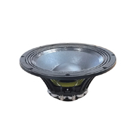 Haut-parleur professionnel à ligne acoustique de 10 pouces en néodyme avec une puissance de programme de 600 W, modèle HBSOUND HB10/83335
