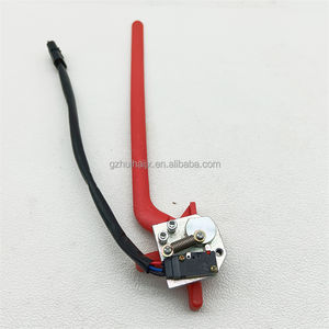 EC140 EC210 EC240 EC290 EC360挖掘机的高质量挖掘机零件液压先导安全锁 - Product Image 1