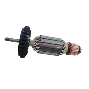 Remplacement d'ancre de Rotor d'armature AC220V-240V pour meuleuse d'angle <span class=keywords><strong>BOSCH</strong></span> GWS25-180 GWS25-<span class=keywords><strong>230</strong></span> GWS26-180 GWS26-<span class=keywords><strong>230</strong></span> - Product Image 1