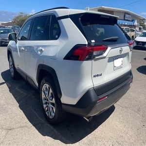 2024 precio barato Toyota RAV4s económico compacto SU V con motor de gasolina 2WD F4 - Product Image 1