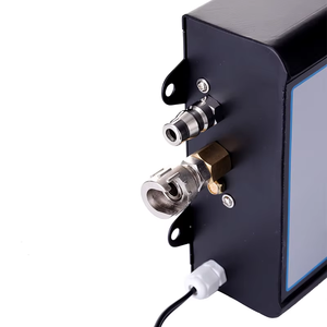 צמיגי דיגיטלי מתנפח גז תחנת אוויר משאבת גז הרכב הספק אוטומטי צמיגים מתנפחים צמיגים לנפח DP-Q04 - Product Image 3