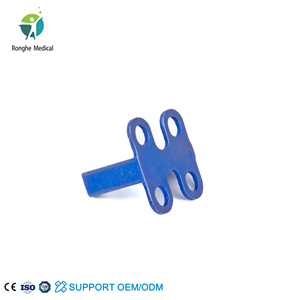 Sıcak satış veteriner ortopedik Tibial Tuberosity TTA I enstrüman kiti veteriner ortopedik travma implantları - Product Image 5