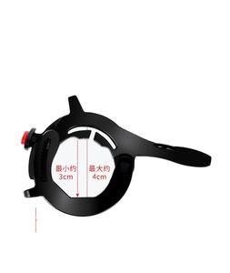 Accessoires de guidon pour vélo électrique : Clip de commande d'accélérateur avec régulateur de vitesse - Product Image 1