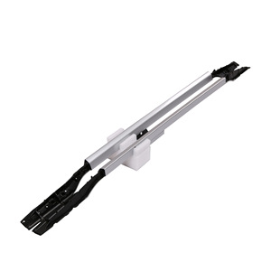 Car Roof <b>Rack</b> FJ150 Alloy Silver Black Screw Lock For 2010-2023 Prado - Product Image 2