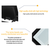 Projecteur LED haute performance 10W projecteur extérieur étanche IP65 éclairage paysager