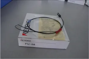 เซ็นเซอร์ไฟเบอร์ FU-58 สายเคเบิล FU58 ใหม่ในกล่อง - Product Image 3