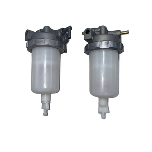 เครื่องแยกน้ำมัน-น้ำสำหรับเครื่องยนต์ยันม่าร์ รุ่น 4TNV94/98 สำหรับอะไหล่รถขุด ฮุนได ดูซาน 60-7/80-7  129906-55700 - Product Image 6