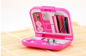 Home Mini kit de couture portable Accessoire de couture carré - Product Image 5