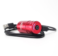 Batterie Rechargeable pour Machine à tatouage, 10 w, connecteur RCA, alimentation de stylo