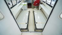 Bateau de pêche officiel en FRP de 13,5 m |   Navire polyvalent de qualité professionnelle et robuste