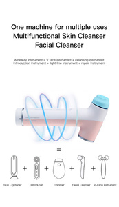 NewFace, precio al por mayor, depurador de piel Facial, dispositivo de exfoliación profunda para el cuidado de la cara, uso doméstico, aspiradora de espinillas portátil, limpiador de belleza - Product Image 3