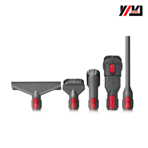 <span class=keywords><strong>Kit</strong></span> d'accessoires pour aspirateur en gros compatible avec <span class=keywords><strong>Dyson</strong></span> V15 V12 V11 V10 V8 V7 Gen5, incluant un tuyau flexible et un embout pour fentes - Product Image 1