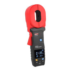 UNI-T UT273+ Digital <b>Clamp</b> Earth Resistance Tester Brand New in Stock - Product Image 3