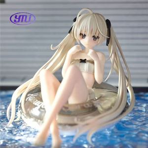 โมเดลฟิกเกอร์ PVC รูปทรงโดม สาวน้อยในชุดว่ายน้ำ ฮารุฮิ ซึซึมิยะ จากอนิเมะเรื่องออริจิน โวิด ของสะสมสวยงาม 2D สำหรับตกแต่ง - Product Image 6