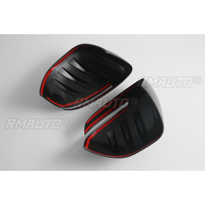 Kit de protection de rétroviseurs latéraux pour MG4 2026+ – Aileron avant, pare-chocs arrière, prise d'air latérale, séparateur d'air – Accessoires automobiles - Product Image 6
