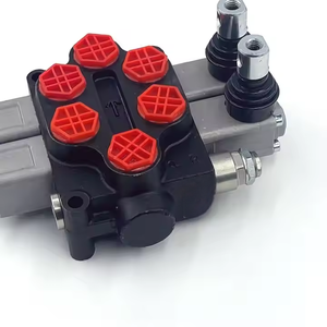 Válvula desviadora de flujo hidráulica manual Q45 de 4 vías Válvula hidráulica manual | Serie Q45 | Control sin compromiso - Product Image 4