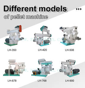 1.5-2T/H完全木質ペレット製造ラインバイオマス木質ペレット製造機木質ペレット機販売 - Product Image 4