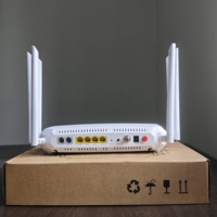 Çok Satan Çift Modlu Wifi5 ONU ZC-521T XPON 4GE+2POTS+CATV+AC2100 Toptan Fiyatı