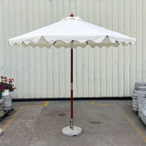Parapluie de plage multicolore personnalisé pour patio extérieur Grande taille Marché d'été <span class=keywords><strong>Piscine</strong></span> Restaurant Promotions Pare-soleil Jardin Hôtels modernes - Product Image 5